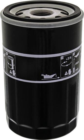 Febi Bilstein 27136 - Eļļas filtrs