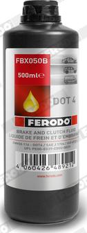 Ferodo FBX050B -