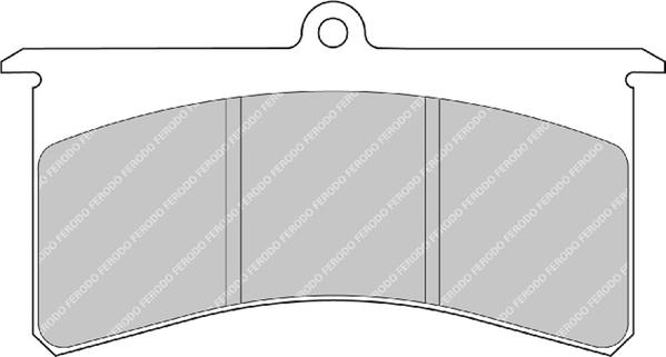 Ferodo Racing FRP501H -