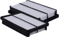 MAHLE LX811 - Gaisa filtrs