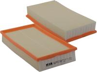 MAHLE LX517 - Gaisa filtrs