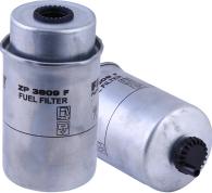 Mann-Filter WK 8157 - Degvielas filtrs