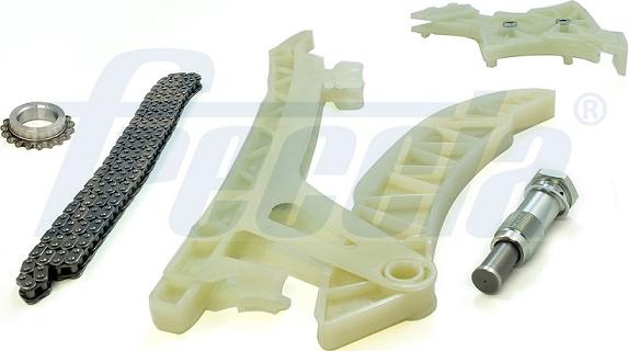 Freccia TK08-1170 - Sadales vārpstas piedziņas