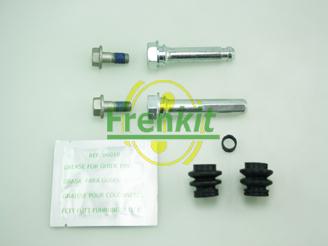 Frenkit 811010 - Virzītājčaulu komplekts, Bremžu
