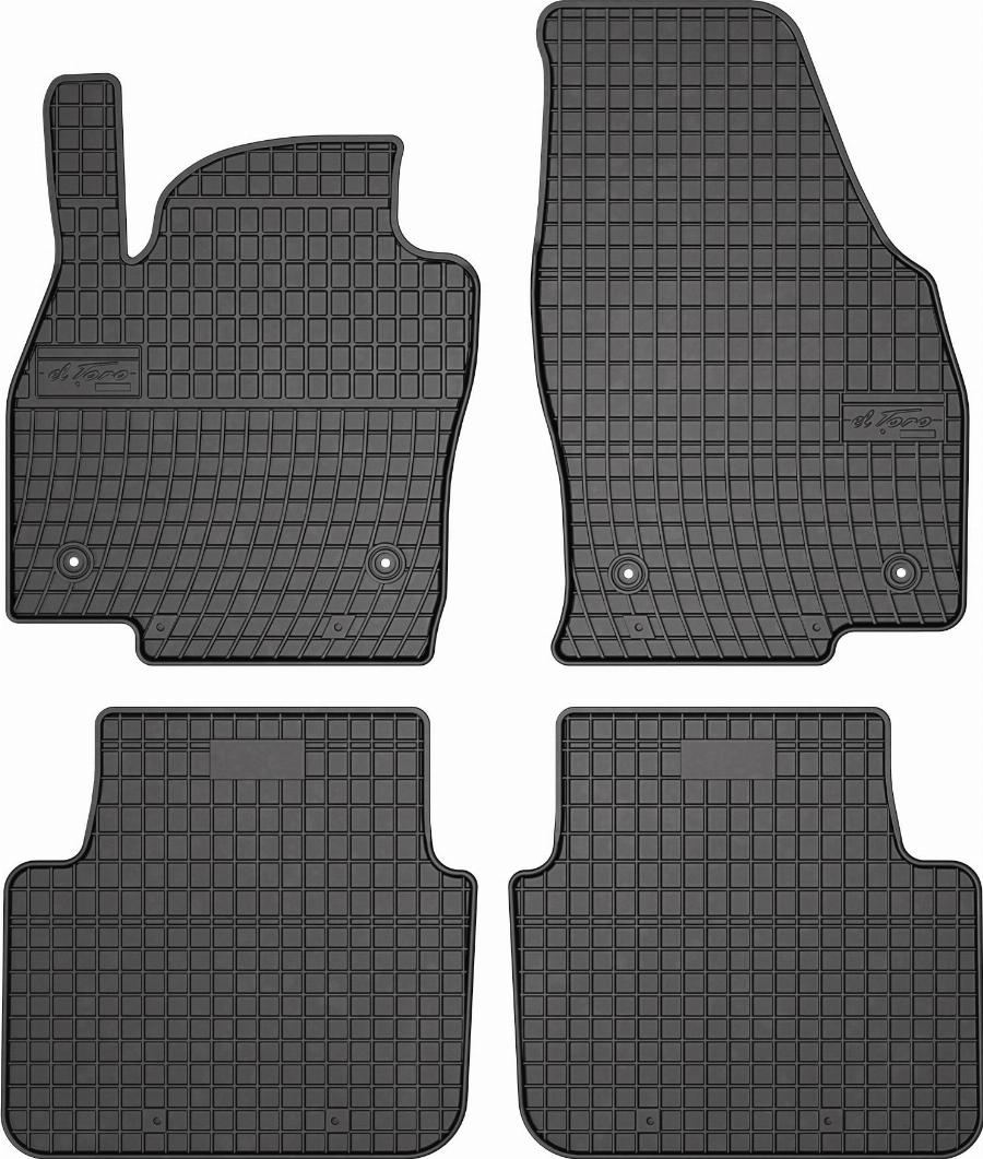 FROGUM ET410428 - Paklājiņu komplekts