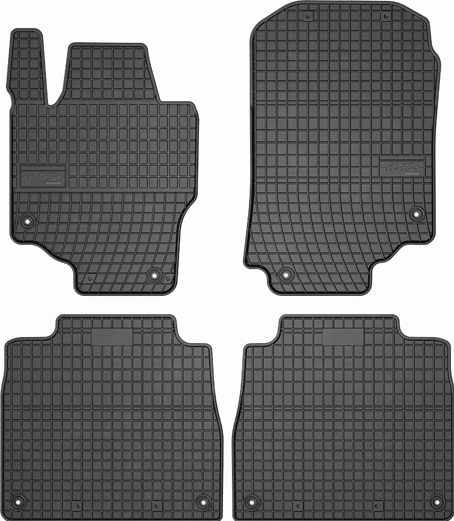 FROGUM ET410503 - Paklājiņu komplekts