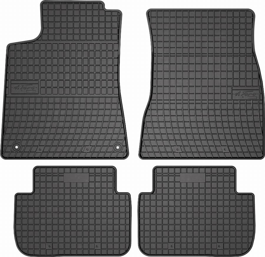 FROGUM ET410572 - Paklājiņu komplekts