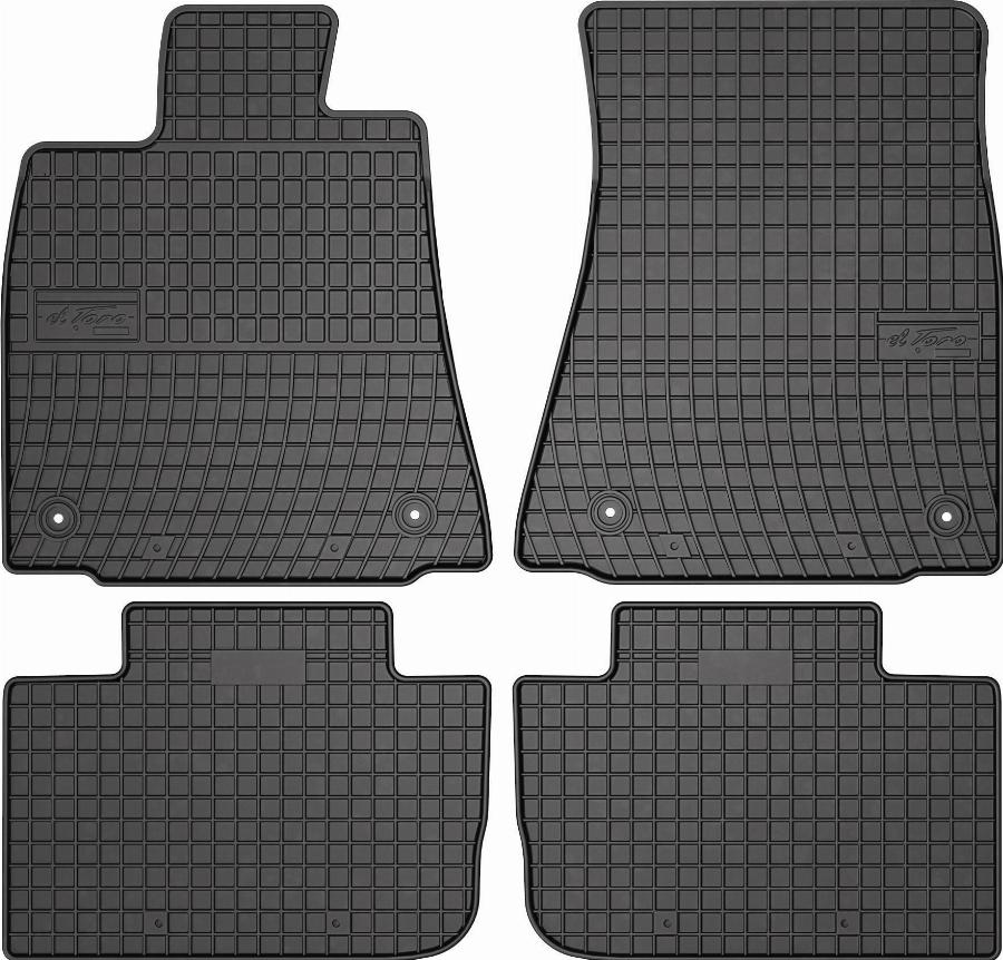 FROGUM ET410619 - Paklājiņu komplekts