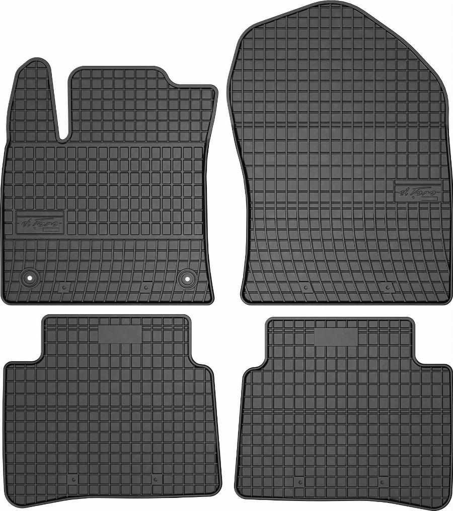 FROGUM ET410831 - Paklājiņu komplekts
