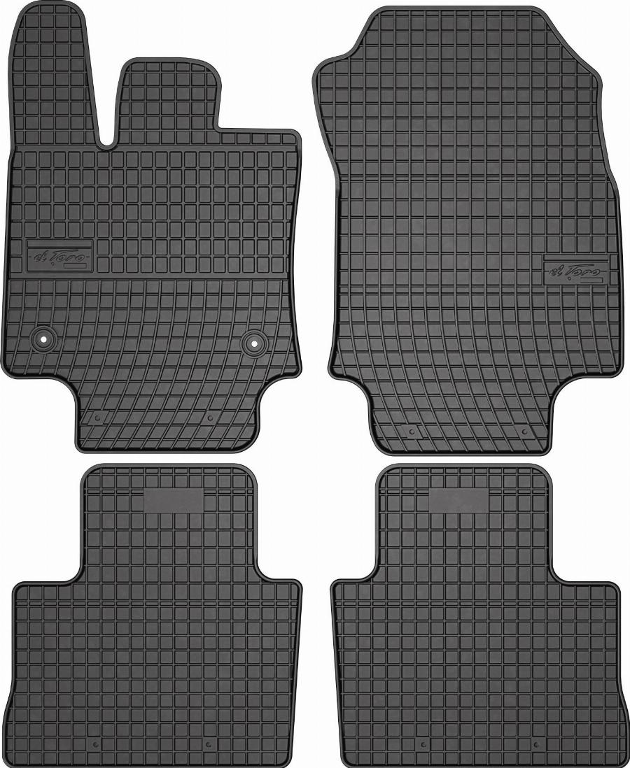 FROGUM ET410398 - Paklājiņu komplekts