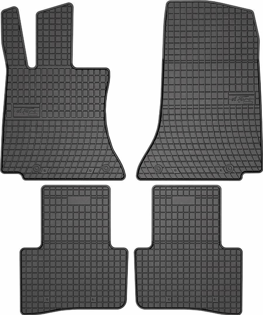 Frogum ET412521 - Paklājiņu komplekts