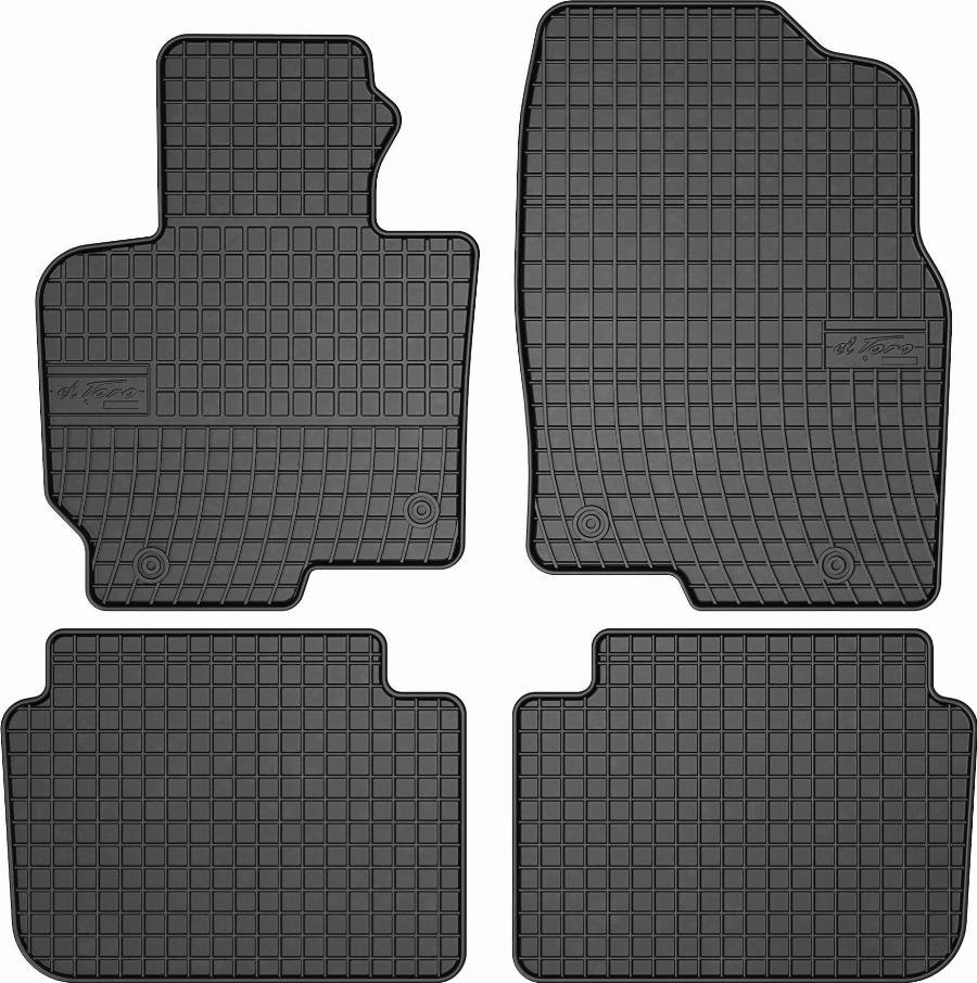 FROGUM ET546801 - Paklājiņu komplekts