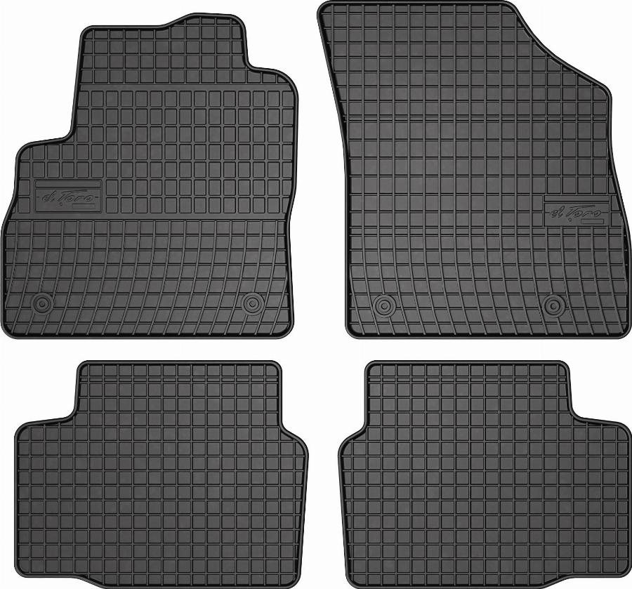 FROGUM ET546832 - Paklājiņu komplekts