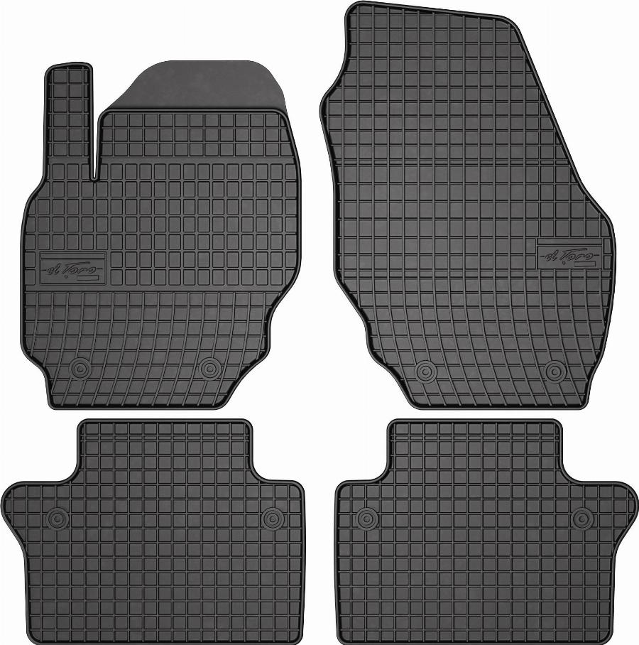 FROGUM ET542940 - Paklājiņu komplekts
