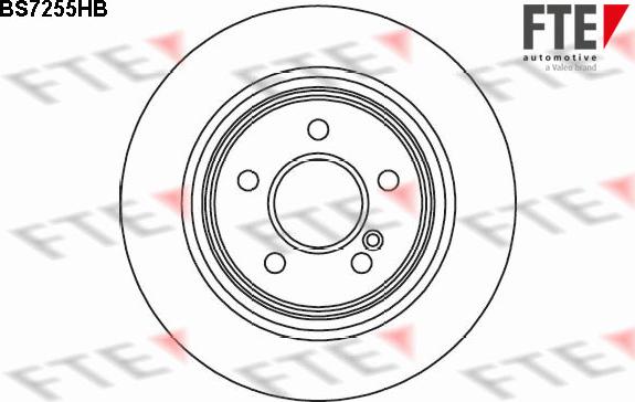 Brembo 09.A760.11 - Bremžu