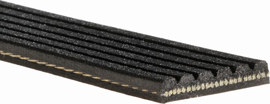CONTINENTAL 6PK2575 - Ķīļrievu siksna