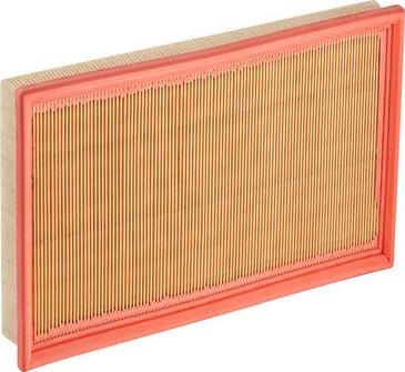 MAHLE LX596 - Gaisa filtrs