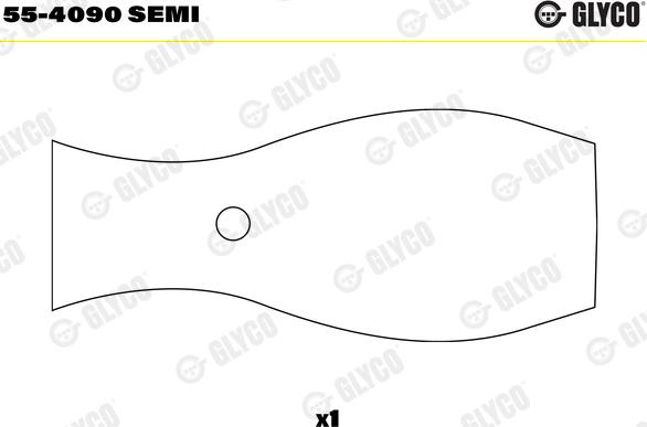 Glyco 55-4090SEMI -