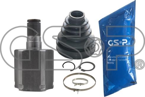 GSP 662034 - Šarnīru komplekts