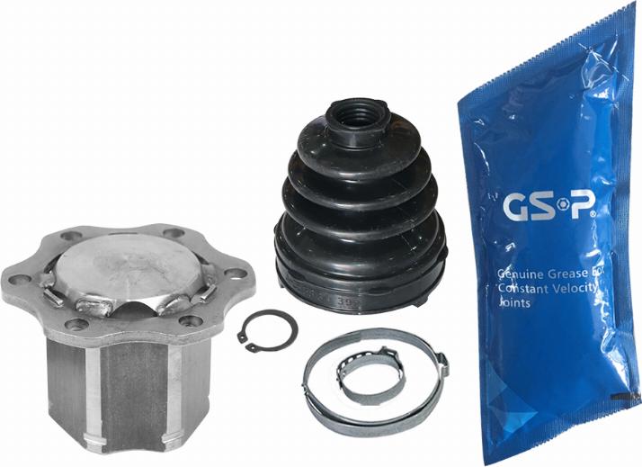 GSP 601054 - Šarnīru komplekts