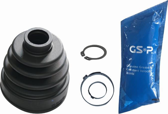 GSP 760171 - Putekļusargs, Piedziņas vārpsta