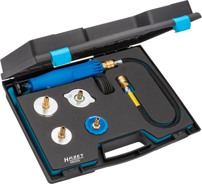 HAZET 4800/6 - Adapteris, Dzesēšanas sist