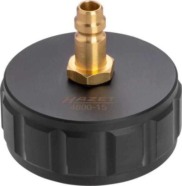 HAZET 4800-15 - Adapteris, Dzesēšanas sist