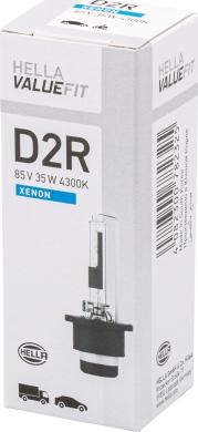 HELLA 8GS 242 632-311 - Kvēlspuldze