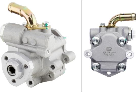 HELLA 8TL 359 000-181 - Hidrosūknis