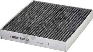 Hengst Filter E4961LC - Filtrs, Salona
