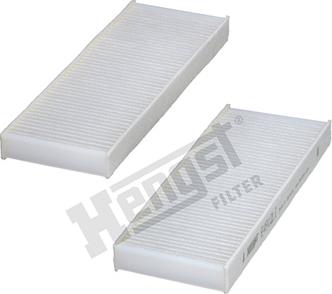 Hengst Filter E4912LI-2 - Filtrs, Salona