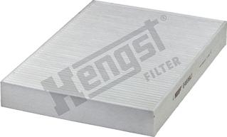 Hengst Filter E4936LI - Filtrs, Salona