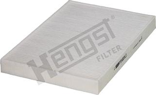 Hengst Filter E4931LI - Filtrs, Salona