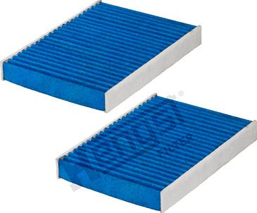 Hengst Filter E4938LB-2 - Filtrs, Salona