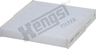 Hengst Filter E4933LI - Filtrs, Salona