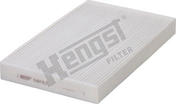 Hengst Filter E4974LI - Filtrs, Salona