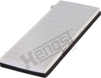Hengst Filter E1901LI - Filtrs, Salona