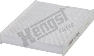 Hengst Filter E1903LI - Filtrs, Salona