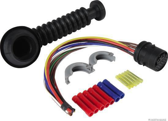 Herth+Buss Elparts 51277191 - Vadu remkomplekts
