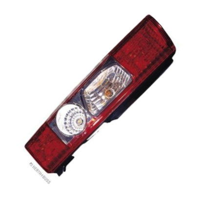 Herth+Buss Elparts 83830516 - Aizmugurējais lukturis