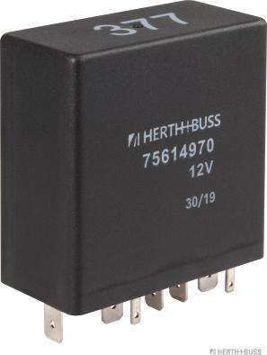 Herth+Buss Elparts 75614970 - Relejs, Stiklu