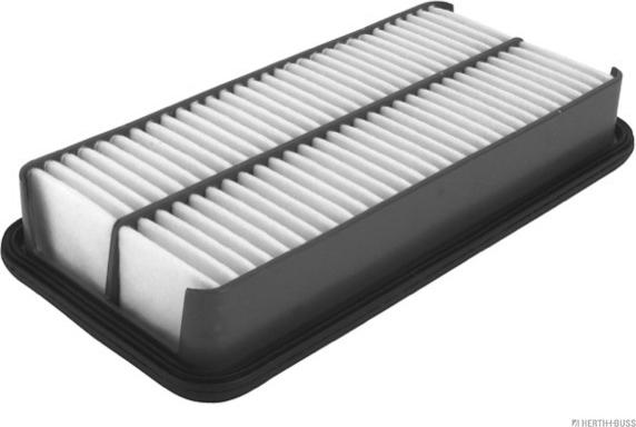 MAHLE LX834 - Gaisa filtrs