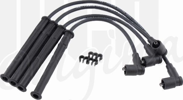 Hitachi 134956 - Augstsprieguma vadu komplekts