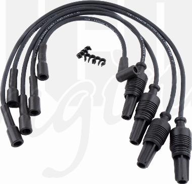 Hitachi 134471 - Augstsprieguma vadu komplekts