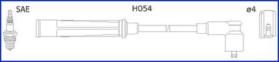 Hitachi 134676 - Augstsprieguma vadu komplekts
