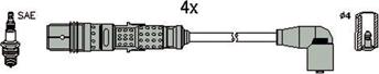 Hitachi 134289 - Augstsprieguma vadu komplekts