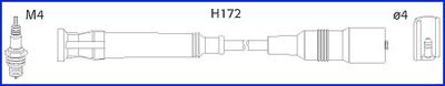 Hitachi 134763 - Augstsprieguma vadu komplekts