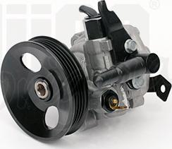 Hitachi 133644 - Hidrosūknis, Stūres iekārta