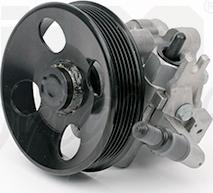 Hitachi 133645 - Hidrosūknis, Stūres iekārta