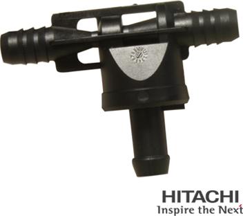 Hitachi 2509322 - Vakuumsūknis, Bremžu sistēma